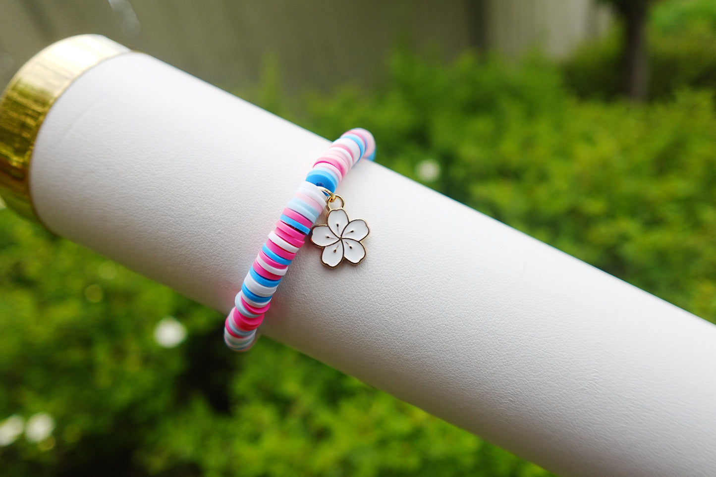 Coastal Bloom Bracelet