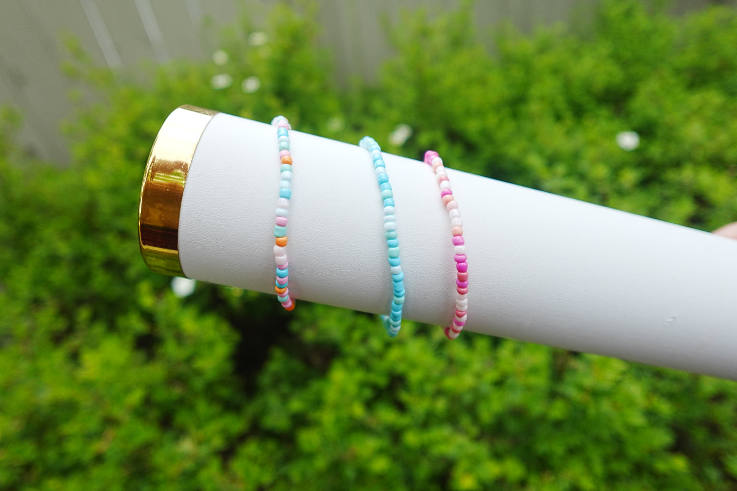 Azure Tide Bracelet