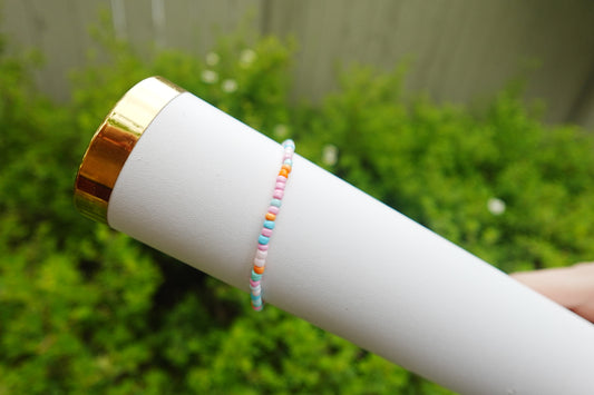 Coral Breeze Bracelet