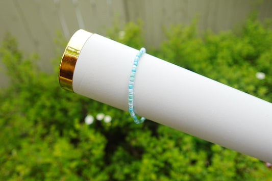 Azure Tide Bracelet