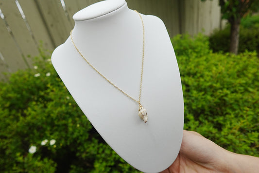 Summer Shell Necklace