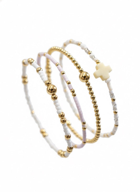 The Dear Darling Bracelet Stack