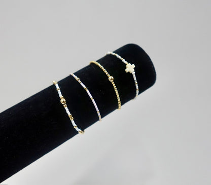 The Dear Darling Bracelet Stack